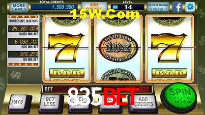 Experiência VIP 835bet
