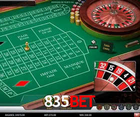 Estatísticas 835bet
