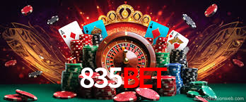 Slot Games 835bet