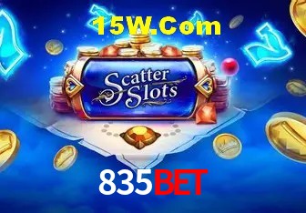 Apostas de Tênis 835bet