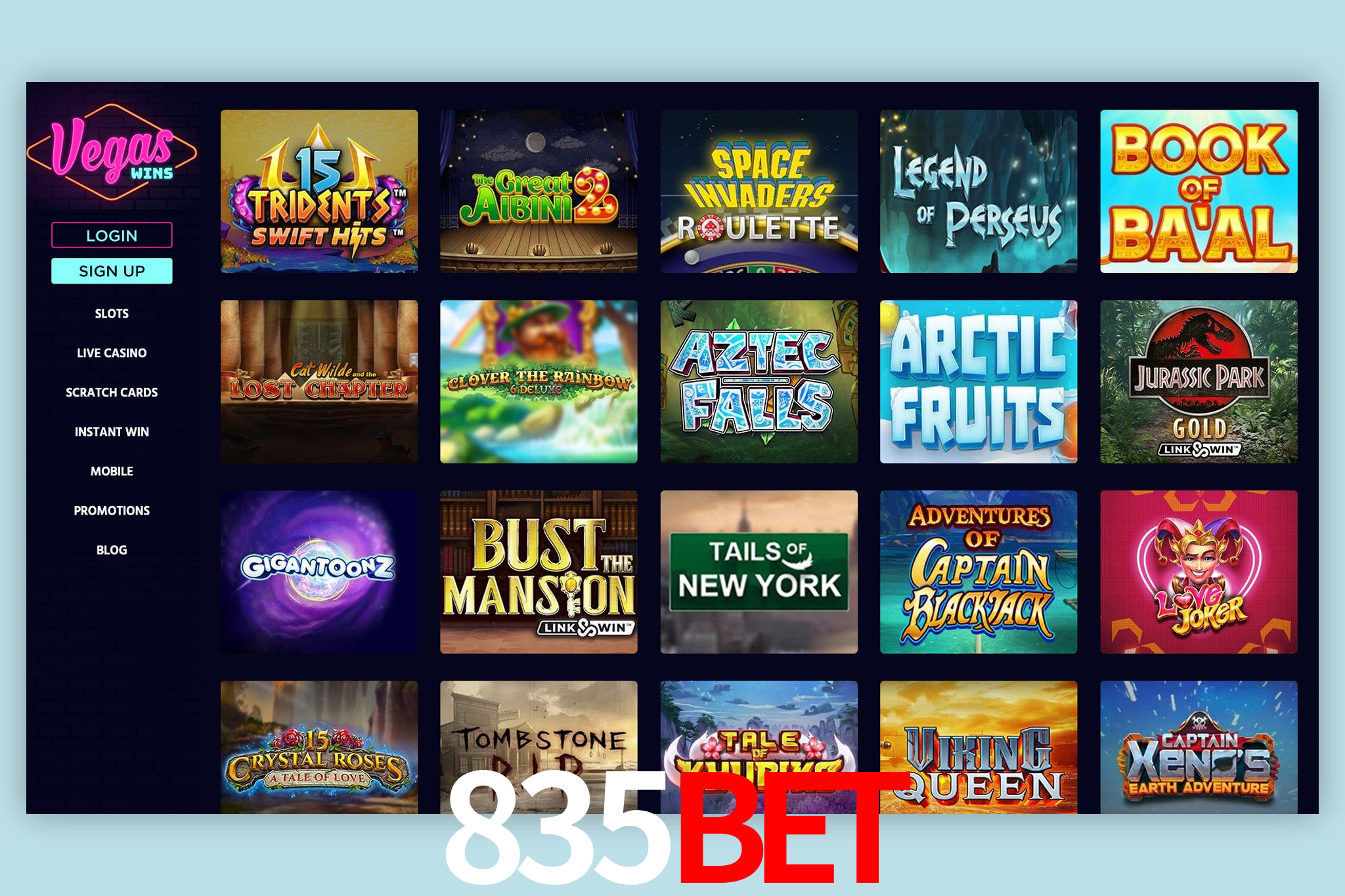 Quick Registration 835bet
