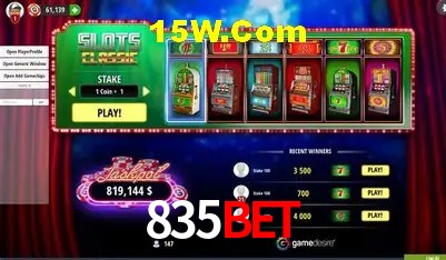 Casino Ao Vivo 835bet