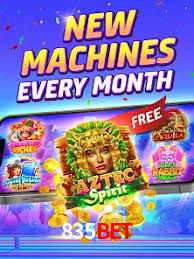 Game Providers 835bet