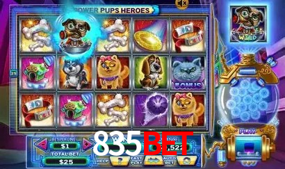 Ofertas Exclusivas 835bet