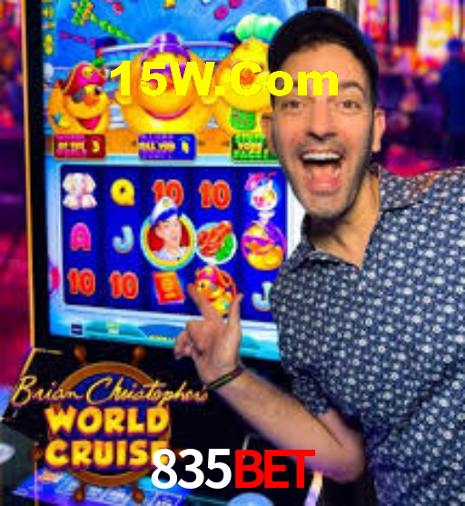 835bet: A Experiência de Casino com Jogos de Mesa ao Vivo