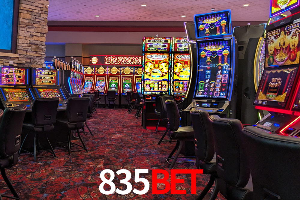 Account Benefits 835bet