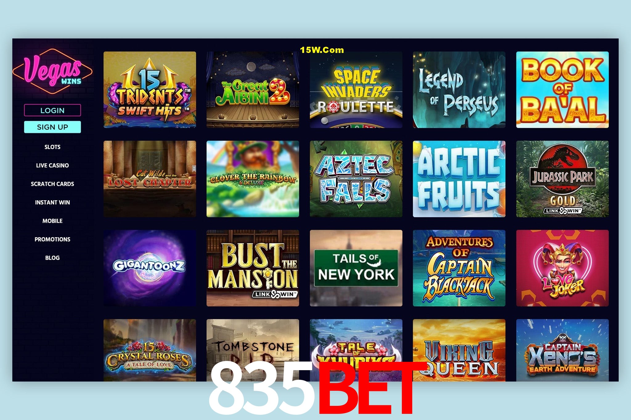 Secure Login 835bet