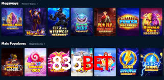 Tournaments 835bet