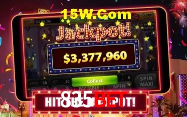 Jogos de Slot 835bet